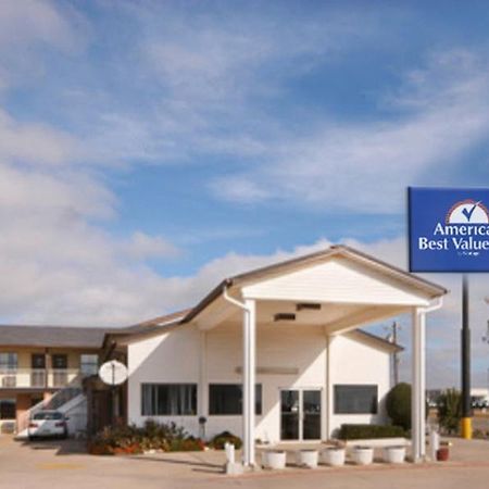 El Reno Americas Best Value Inn מראה חיצוני תמונה