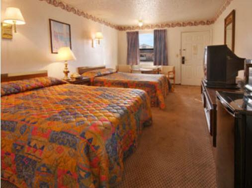 El Reno Americas Best Value Inn חדר תמונה