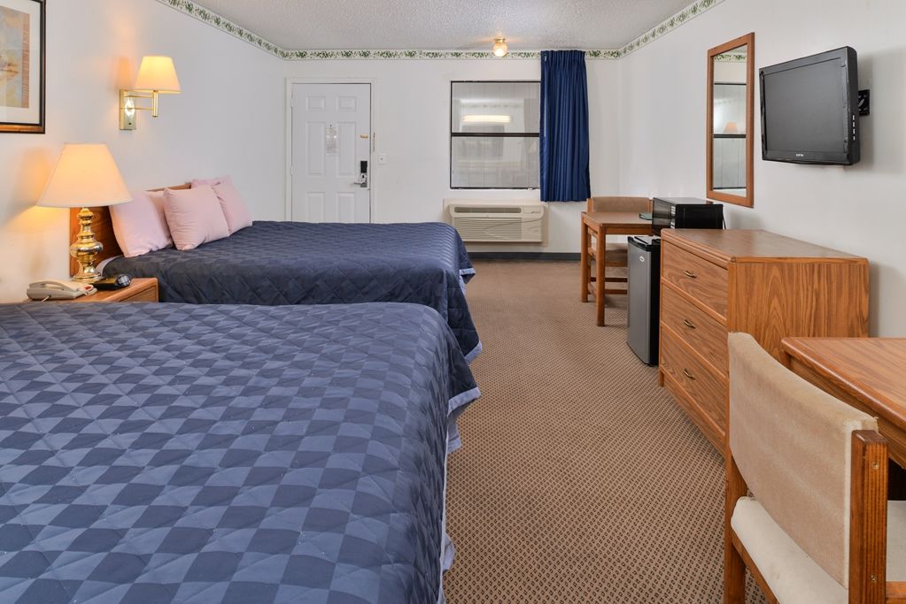 El Reno Americas Best Value Inn חדר תמונה